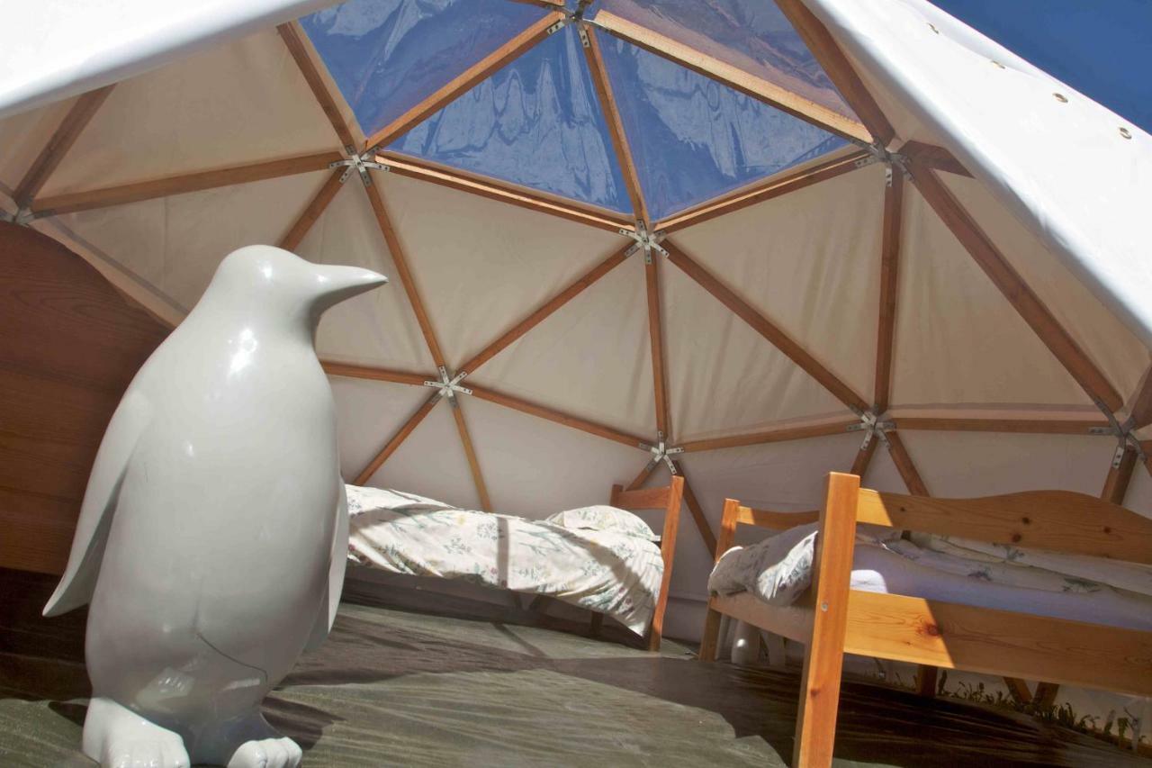 Les Domes Du Chalet Viso Hotel Arvieux Exterior photo